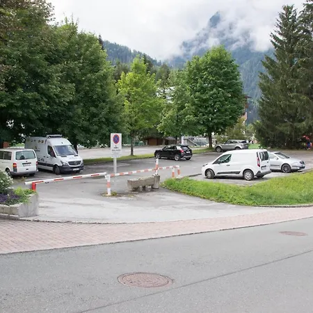 Apartment 12 Grüner Baum Alpendorf