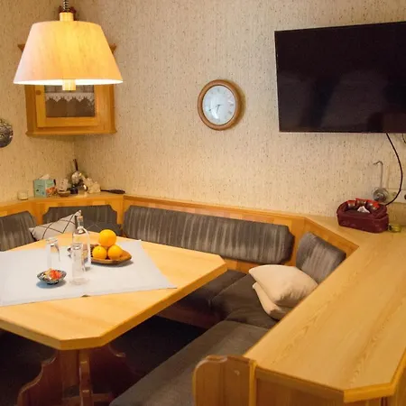 Apartment 12 Gruener Baum Alpendorf
