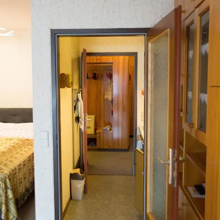 12 Gruener Baum Alpendorf Daire *