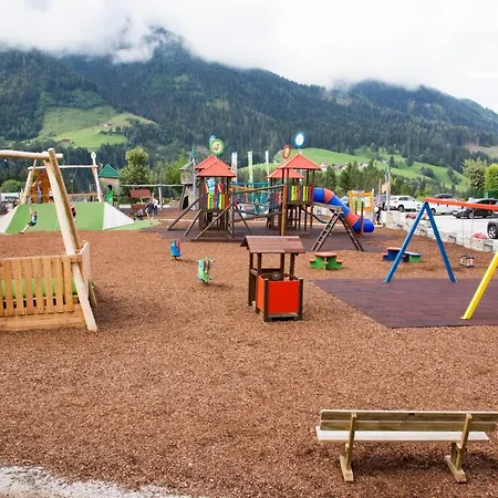 Apartment 12 Grüner Baum Alpendorf St. Johann im Pongau