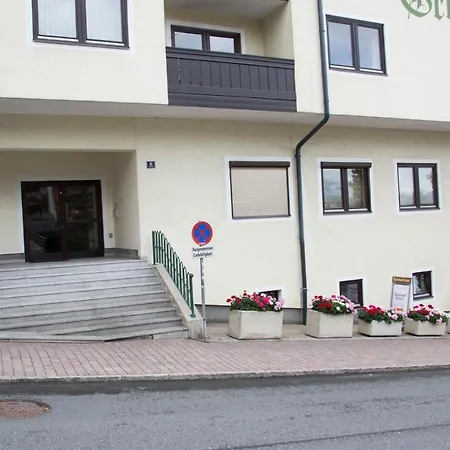 12 Gruener Baum Alpendorf Apartament Sankt Johann im Pongau